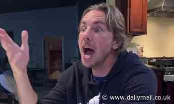 Kristen Bell's husband Dax Shepard says he would let his two children try psychedelic drugs