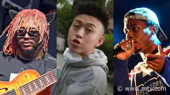 Rich Brian Delivers Drone Gifts To Denzel Curry, Thundercat, And More In ‘Bali’