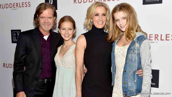 Felicity Huffman’s Daughter Sophia Macy Reportedly Accepted To CMU