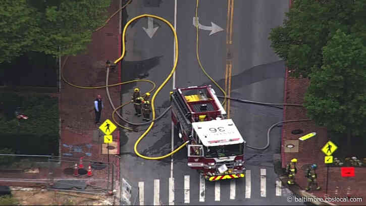 No Gas Odors Detected In State Buildings In Annapolis After Reported ‘Major Gas Leak’, BGE Investigating Odor Outside Near Buildings