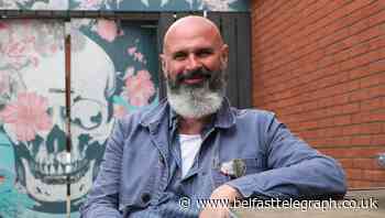 Rachel Dean's Big Ask: Broadcaster and DJ Joe Lindsay on growing up during the Troubles and losing his dad at a young age