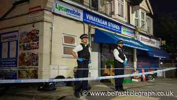 Child victims of stabbing attack named