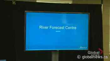 Peace River ice jam triggering worst flood since 1934 in northwestern Alberta