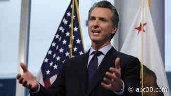 Gov. Newsom outlines four-step plan for gradual reopening of California businesses