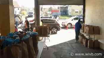 Feed Buffalo exceeds goal of providing groceries for families in need