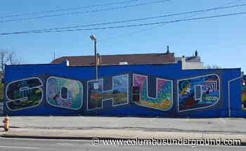SoHud Street Art Revisited