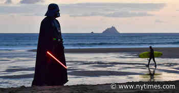 May the Fourth Be With Disney (Terms and Conditions Apply)