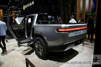 Ford and Lincoln cancel Rivian electric SUV over coronavirus pandemic