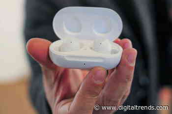 Samsung’s next earbuds could be the Galaxy BudsX