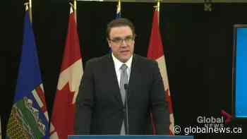 Alberta Environment update on northern floods cause by ice jams