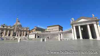 Pope Francis urges obedience to government rules on lockdown