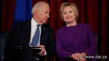 Former Democratic nominee Hillary Clinton to endorse Joe Biden for president