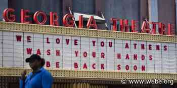 Atlanta Arts Organizations Predicted To Lose More Than $10 Million During COVID-19 Shutdown | 90.1 FM WABE - WABE 90.1 FM