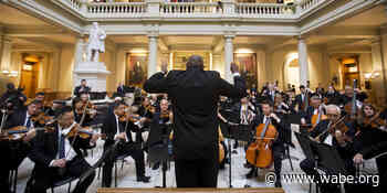 City Lights: Atlanta Arts Organizations To Lose Millions Due To Pandemic | 90.1 FM WABE - WABE 90.1 FM