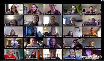 Performing arts club creates 'a whole new world' for students with special needs - Penn State News