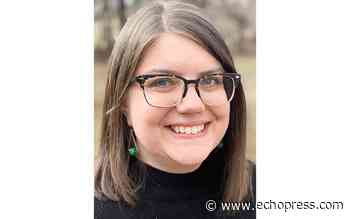 Arts leader announces bid for Senate District 8 - Echo Press