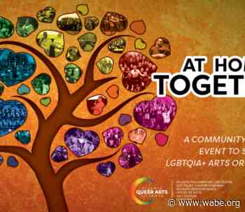 The Queer Arts Showcase Offered Virtual Tour Of Atlanta Queer Arts | 90.1 FM WABE - WABE 90.1 FM