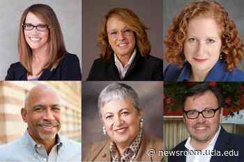 Six elected to American Academy of Arts and Sciences - UCLA Newsroom