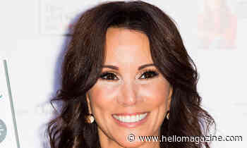 Andrea McLean reveals incredibly exciting news - and fans are delighted!