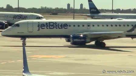 JetBlue requiring all customers to wear face coverings during travel, other airlines to provide them for travelers