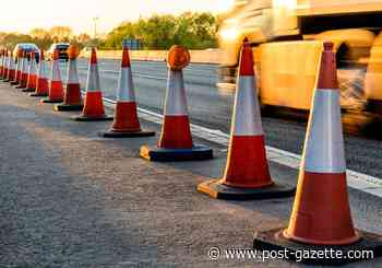 Allegheny County to resume work Friday on road projects in Penn Hils, Collier and South Hills