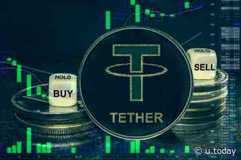 More USDT Minted by Tether Treasury. Will It Surpass XRP? - U.Today