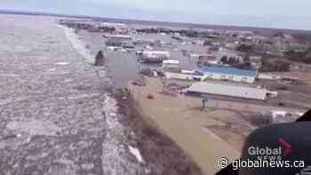 Northwestern Alberta communities support each other through fires and floods