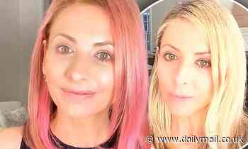 Sarah Michelle Gellar dyes her signature blonde hair rosé pink in order to 'embarrass my children'
