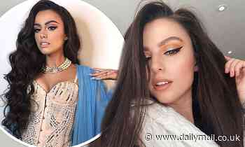 Cher Lloyd exudes glamour in sultry snap as she plugs new single during lockdown
