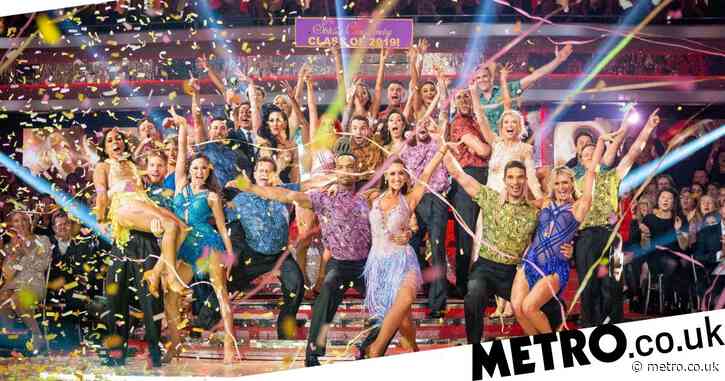Coronavirus: BBC ‘looking very carefully’ at airing Strictly Come Dancing in autumn amid pandemic