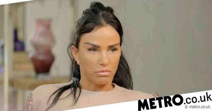 Katie Price opens up about going back to rehab in reality show: ‘I’ve been to hell and back’