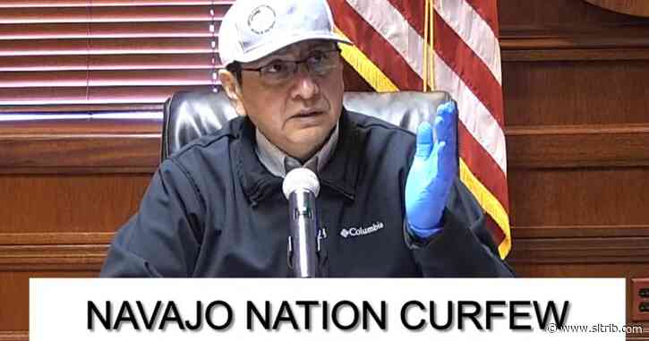 Nathan Tanner: Taking responsibility for the inequality facing the Navajo Nation