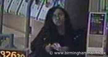 Missing teen who got train to Birmingham New Street found