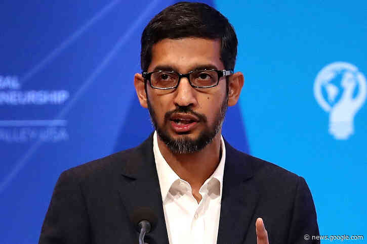Alphabet stock rises on 13% revenue growth - CNBC