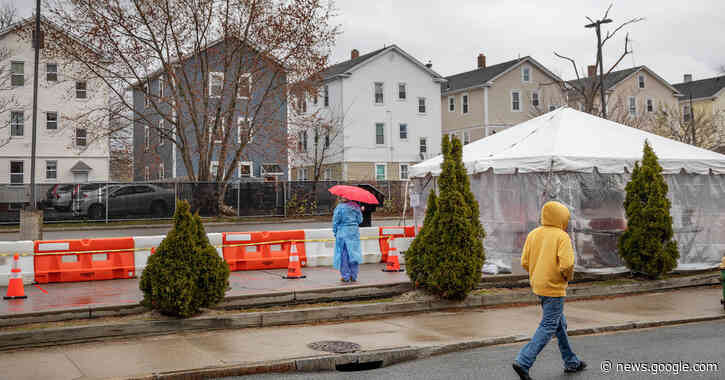 Rhode Island Pushes Aggressive Testing, a Move That Could Ease Reopening - The New York Times