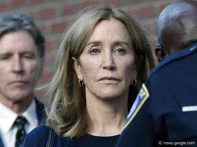 Felicity Huffman's daughter accepted into Carnegie Mellon after admissions scandal - TribLIVE