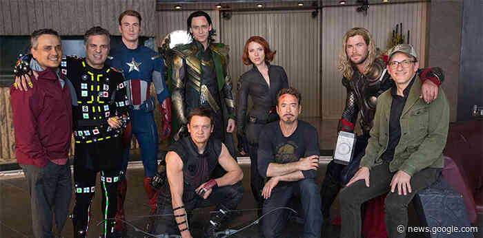 'Avengers: Endgame': All The Coolest Trivia, Photos, & Videos from the Watch Party with the Directors and Writers - /FILM