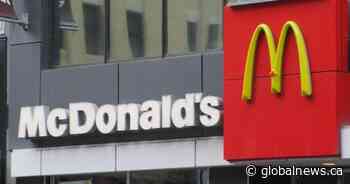 McDonald’s Canada to start importing beef over supply concerns amid COVID-19