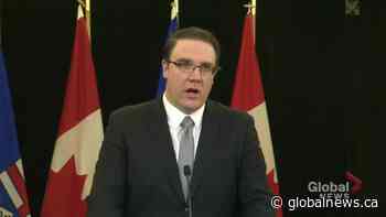 How the Alberta government, municipalities are dealing with flooding