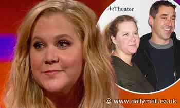 Amy Schumer says her IVF plans are on hold due to coronavirus
