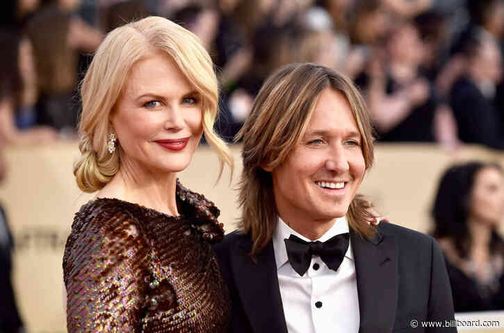Keith Urban Says He ‘Married Up’ With Nicole Kidman & Our Hearts Have Officially Melted