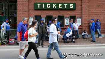 MLB teams will revise ticket refund policies during coronavirus shutdown, per report