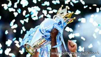 Premier League advises clubs to recall players for possible return to training