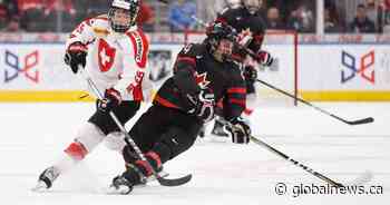 Hlinka Gretzky Cup hockey tournament cancelled because of COVID-19 pandemic