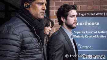 Convicted drunk driver Marco Muzzo has been granted day parole
