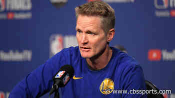 Warriors coach Steve Kerr: 'It definitely feels like the season is done for us'