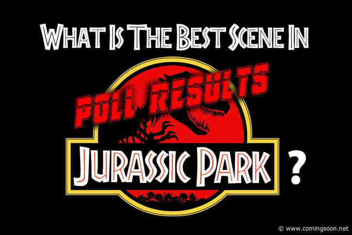 POLL RESULTS: What’s the Best Scene in Jurassic Park?