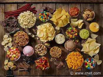 How to avoid overeating while stuck at home     - CNET