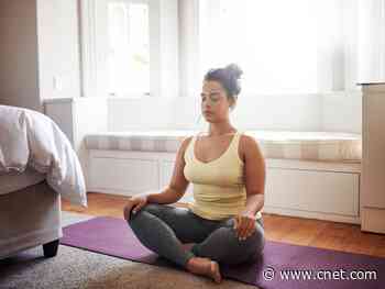 The best meditation apps for reducing stress     - CNET