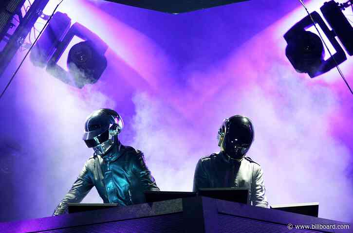 What’s Your Favorite Daft Punk Project? Vote!